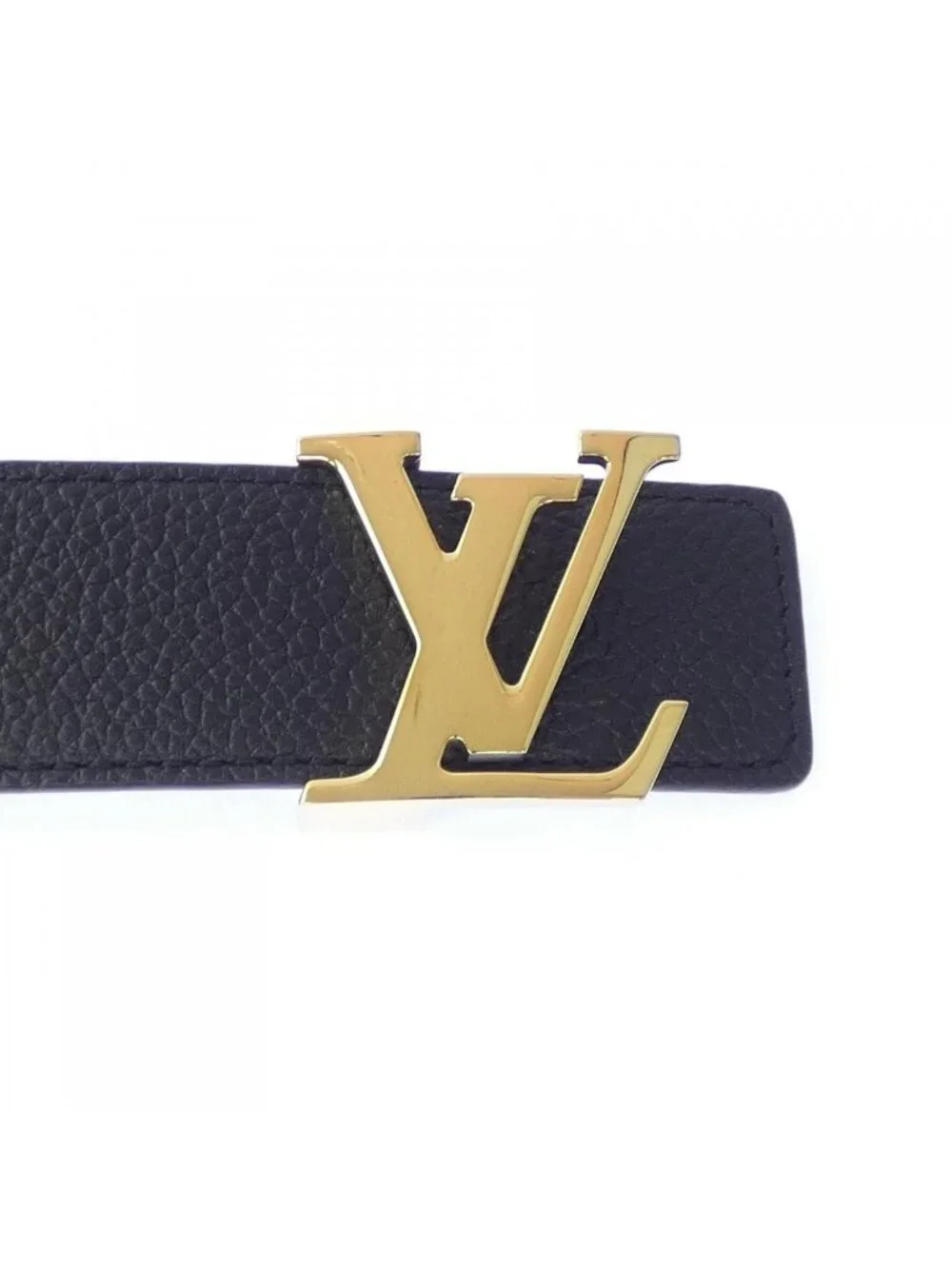 Louis Vuitton Ceinture LV Initial M Reversible Belt